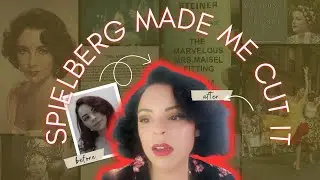 A VINTAGE WET SET ATTEMPT ON CURLY HAIR (and why I cut it all off) | Tutorial + Hair History
