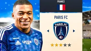 I Made Paris FC Better Than PSG