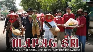 Acara Syukuran Panen Desa Juntikedokan | Mapag Sri | Indramayu | Jawa Barat