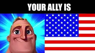 your ally is HOI4 | Hearts of Iron 4 #short