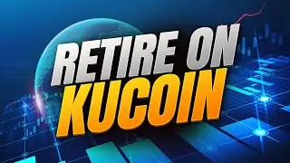 Crypto: You need this much Kucoin to retire in 10 years