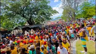 Chacha sans rancune tikè Rara Yogann 2023