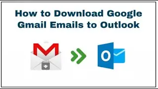 how to configure Gmail in outlook