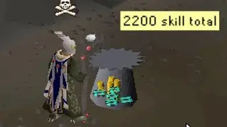 Pking the High Level PvMers in 2200 Total Worlds