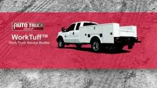 WorkTuff Service Bodies