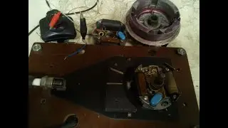 Ignition Test/Adjustment Stand MB-1
