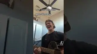 Love Can Only Heal - Myles Kennedy / TikTok Cover by Aaron Hyatt