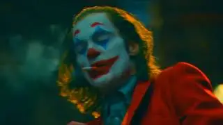 Joker {I wanna rob a bank}