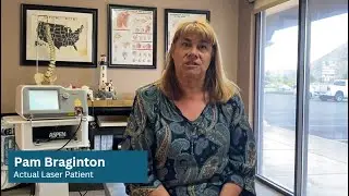 Laser Therapy Helps Relieve Plantar Fasciitis Pain