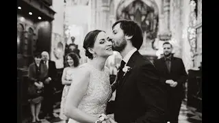 Paulina & Wojtek - ślub w Olkuszu 12.06.2021