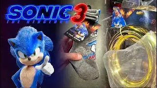 More Sonic Movie 3 Merch Is Taking Over!!