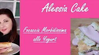 FOCACCIA MORBIDISSIMA ALLO YOGURT