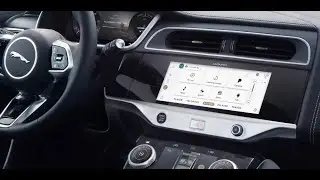 SiriusXM with 360L for Jaguar Vehicles