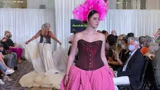 NYFW 2.0 The Parachute Goddess Project