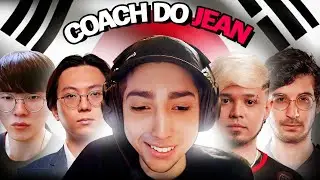 JEAN MAGO RECEBEU COACH DO SEEEL - FT REVOLTA E TITAN (TRADUTORES)