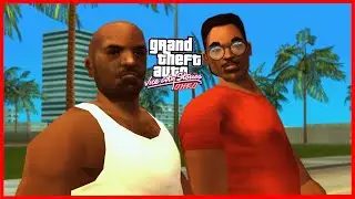 ПРОХОДИЛ МИССИЮ С ЛЭНСОМ 2 ЧАСА С 1 ХП!! | GTA Vice City Stories OHKO