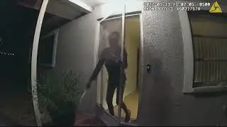 He broke out my window