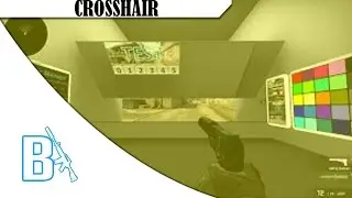 CRASHZ' CROSSHAIR GENERATOR V2 - MAP REVIEW!