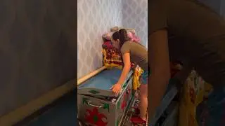 Поездка в деревню часть 1.2