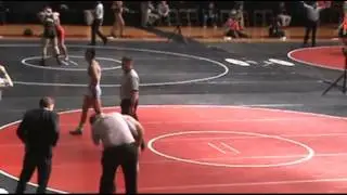 EIWA 2014 Zack Hernandez, Columbia vs Cameron Croy, Harvard