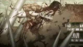Shingeki No Kyojin The Final Season Part 2「AMV」- Eren vs Reiner and Porco / Can't Stop Me [HD]