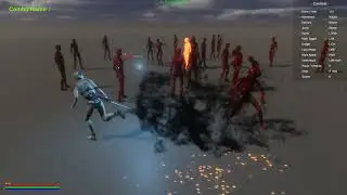Unity - Dodge Component