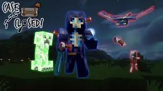 Case Closed Episode 1: Welcome To The Island!