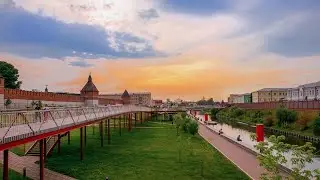 Эфир 04.08.2024. Тульская набережная