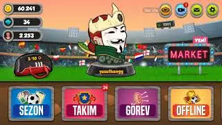 Online kafa topu car tanitimi aciklamayi oku
