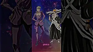 Who is strongest || Giorno Giovanna vs Ichigo 