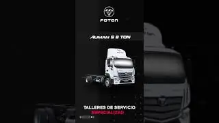 🚛  AUMAN S 8 TON 🚛