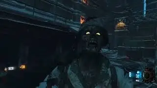 Wario Destroys Waluigi In Cod BO3 Zombies | Ass Beating Clips