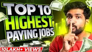 Top 10 Highest Paying Careers for Indian Youth - Best Career Guidance 2024 | Abhi and Niyu