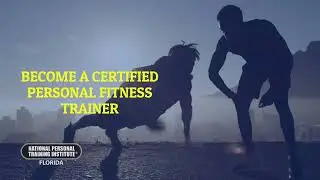 Become a Certified Personal Trainer at NPTI Florida (Orlando/Tampa)