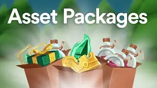 Asset Packages - Assets - Learn With LootLocker