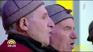 Svan folk