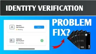 Onecard Pre Approved But Showing Identity Verification Problem? Facing Error to Applying Onecard  💳
