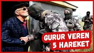 GURUR VEREN HAREKETLER - TÜRKİYE ! #2
