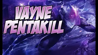 Vayne Pentakill Season 12