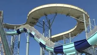 Aqua Fantasy Water park Walk Round, (Part 1) Watch in HD :-)