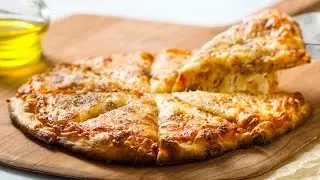 Classic Cheese Pizza