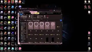 ‪﻿osu youtubers making skins