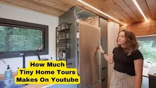 How Much Does Tiny Home Tours Earn From YouTube Newest In August 2024? Here's the data