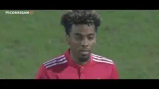 Angel Gomes vs Yeovil Town 26/01/2018