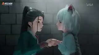 Si Wuxie Ep 6 Sub Indo #donghua #china #animasi