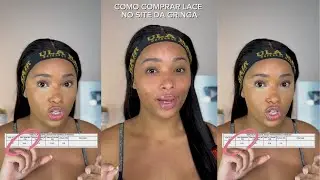 SEGREDO REVELADO: COMO COMPRAR LACE WIG NA GRINGA ATUALIZADO 2024 | Parceria com @UlaHair