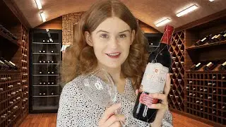 Posh ASMR Wine tasting roleplay [ Softly spoken]