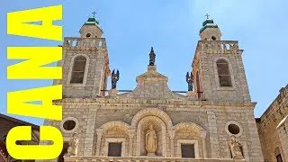 Cana of Galilee, Where Jesus Turned Water Into Wine