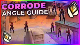 COMPLETE Corrode Entry & Defense Angle Guide [2026]