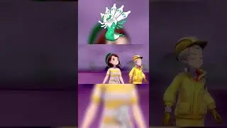 LOS POKÉMON SHINY MÁS RAROS DE ATRAPAR #shorts
